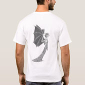 Succubus Tシャツ (裏面)