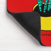 Succulent 01 マウスパッド (コーナー)