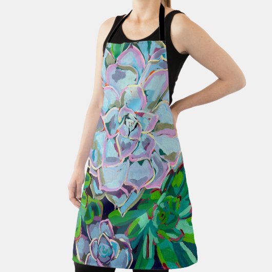 Succulent Aprol エプロン (インサイチュ)