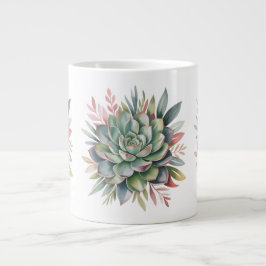  succulent bouquet Classic Mug, 11 oz ジャンボコーヒーマグカップ