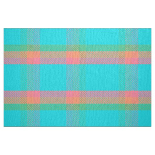 Succulent Plaid RC ファブリック (ファットクウォーター)