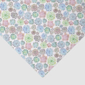 Succulentsのティッシュペーパー 薄葉紙 (詳細)