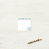 Succulents Art Pattern  ポストイット (デスク上)