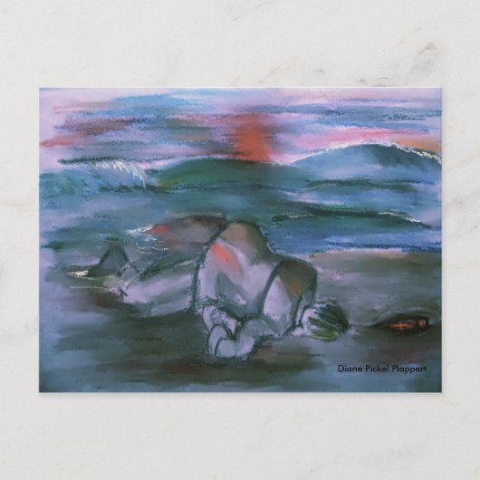 Succumbはがき ポストカード (正面)