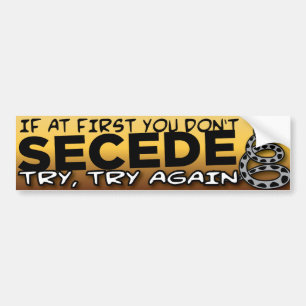sucede バンパーステッカー