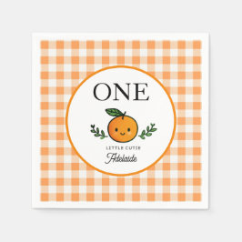 Such a Cutie Birthday Paper Napkin スタンダードカクテルナプキン