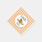 Such a Cutie Birthday Paper Napkin スタンダードカクテルナプキン (角)