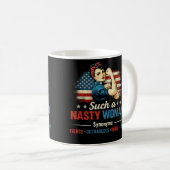 Such a Nasty Woman コーヒーマグカップ (正面右)