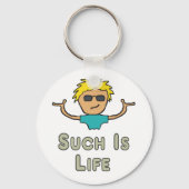 Such Is Life キーホルダー (裏面)