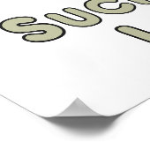 Such Is Life ポスター (角)