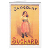 Suchard Chocolate - 1923 (正面)