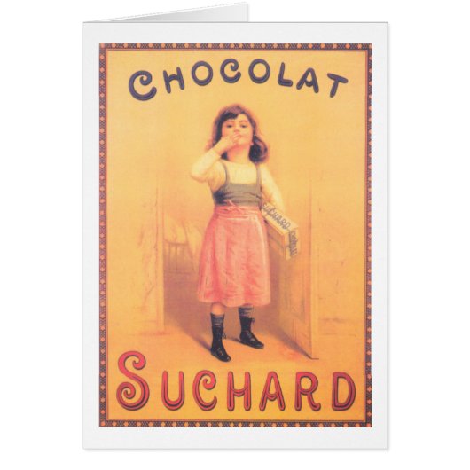 Suchard Chocolate - 1923 (正面)