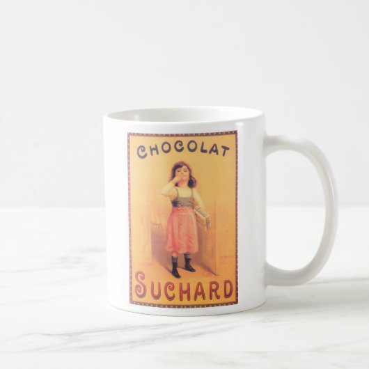Suchard Chocolate - 1923 コーヒーマグカップ (右)