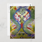 Suciaポストカード ポストカード (正面/裏面)