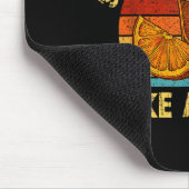 Suck And Swallow Like A Lady Raunchy Tequila Funny マウスパッド (コーナー)