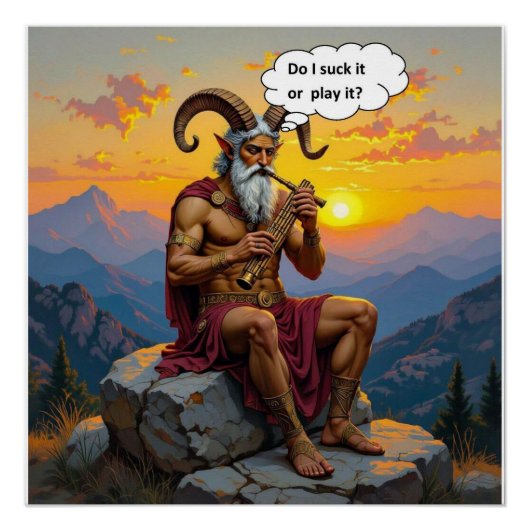 Suck it or play it ポスター (正面)