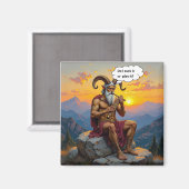 Suck it or play it マグネット (正面/裏面)