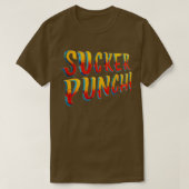 Sucker Punch Tシャツ (デザイン正面)