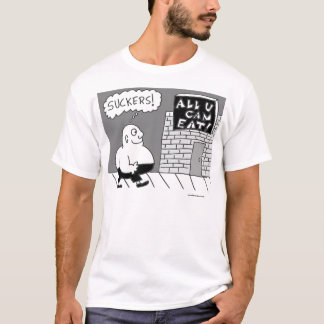 suckersbig、entertainicle.com tシャツ
