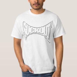 SUCKOUTのブランド Tシャツ
