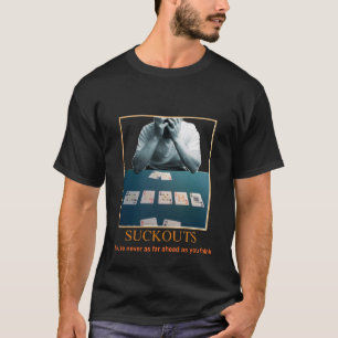 Suckoutのワイシャツ Tシャツ