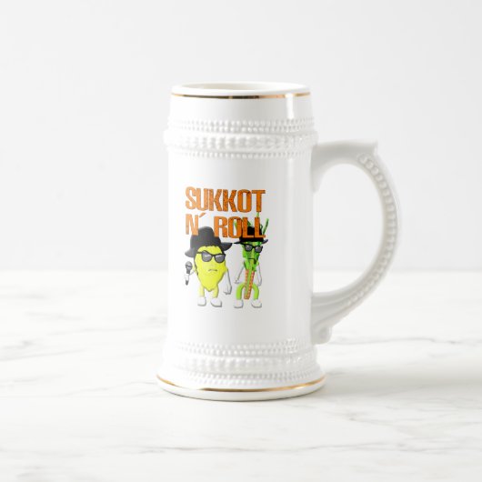 SUCOT 転が N ビールジョッキ (右)