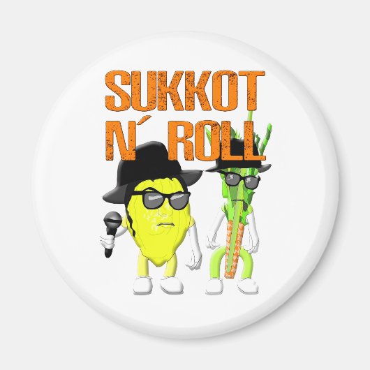 SUCOT 転が N マグネット (正面)