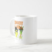 SUCOT N 転が 2 コーヒーマグカップ (正面左)
