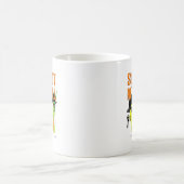 SUCOT N 転が 2 コーヒーマグカップ (中央)