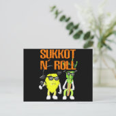 SUCOT N 転が 2 ポストカード (スタンド正面)