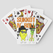 SUCOT N ROLL トランプ (裏面)