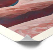 Sucre ：ボリヴィエの首都 ポスター (角)