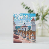 Sucre : Capitale culturelle de la Bolivie ポストカード (スタンド正面)