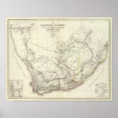 Sud v Africa – 南アフリカ ポスター (正面)