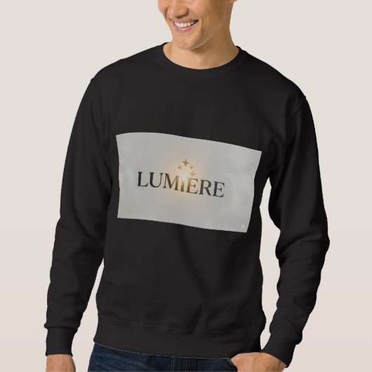 sudadera スウェットシャツ (正面)