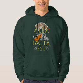 Sudadera Alea Iacta Est パーカ
