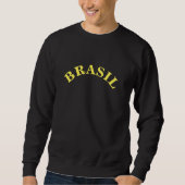 Sudadera Barbosa Brasil スウェットシャツ (正面)