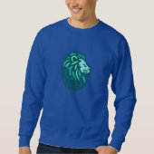 Sudadera básica para hombre スウェットシャツ (正面)