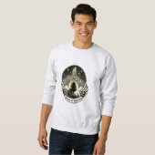Sudadera básica para hombre スウェットシャツ (正面フル)