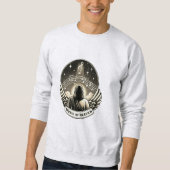 Sudadera básica para hombre スウェットシャツ (正面)