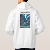 Sudadera BMW パーカ (裏面)