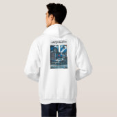 Sudadera BMW パーカ (裏面フル)