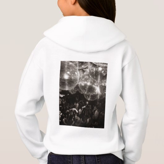 sudadera bola discoteca (裏面)