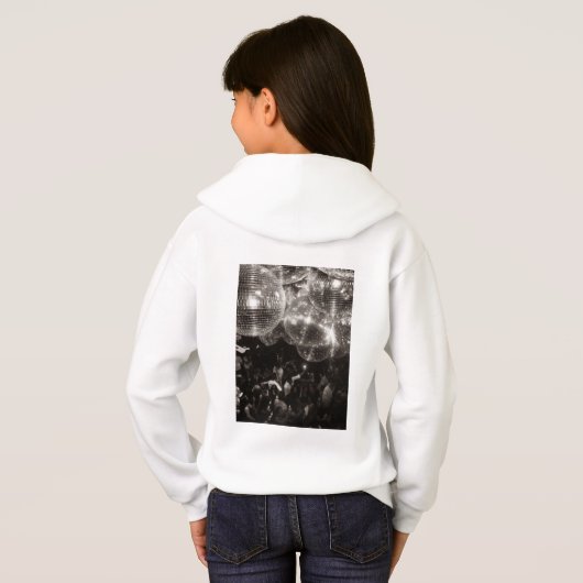 sudadera bola discoteca (裏面フル)