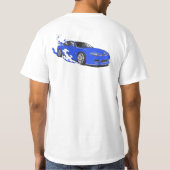 Sudadera CAMISETA carla Tシャツ (裏面)