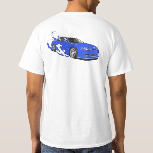 Sudadera CAMISETA carla Tシャツ (裏面)