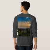 Sudadera chula スウェットシャツ (裏面フル)