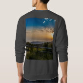 Sudadera chula スウェットシャツ (裏面)