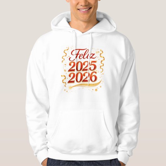 Sudadera con Capucha Básica con Diseño 2025–2026 | パーカ (正面)