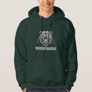 Sudadera con Capucha Fuerza Salvaje パーカ